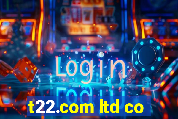 t22.com ltd co